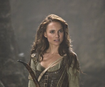 Une scène du film Your Highness