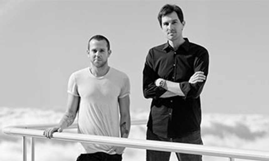 Le groupe électronique français M83 fera la musique de Oblivion