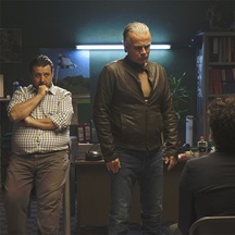 Photo de Arsène Mosca