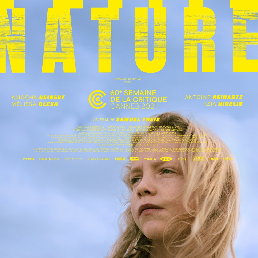 Affiche du film Petite nature