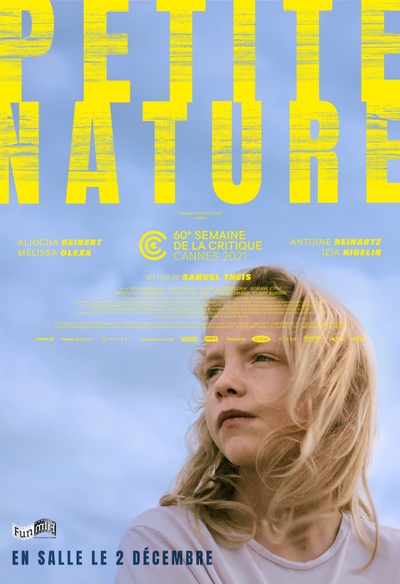 Affiche du film Petite nature