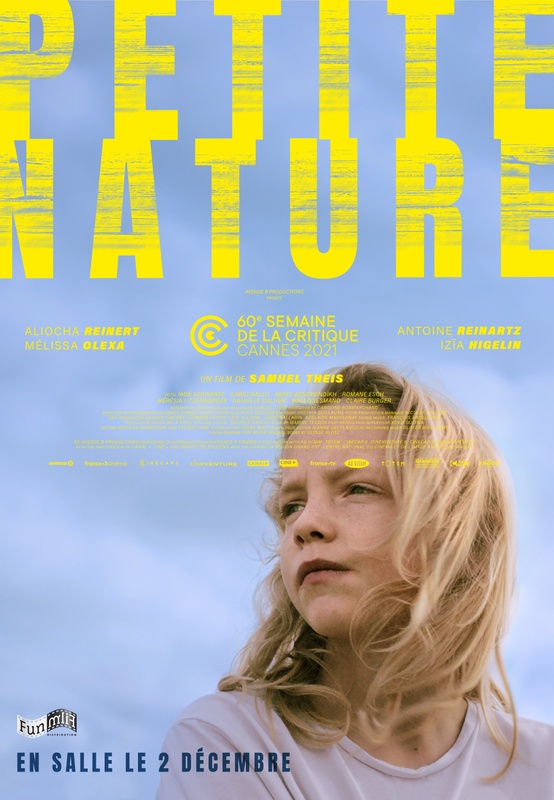 Affiche du film Petite nature