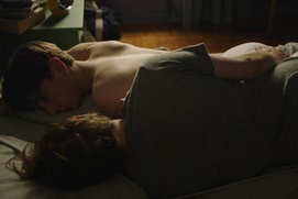 Une scène du film Genèse