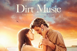 Affiche du film Dirt Music