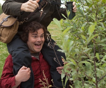 Une scène du film The Big Year
