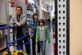 Une scène du film Crazy, Stupid, Love.
