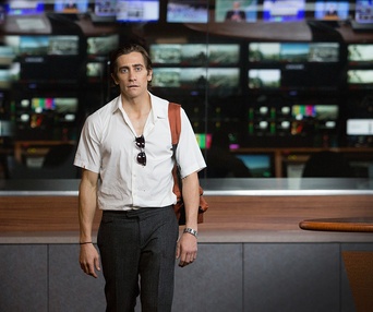 Une scène du film Nightcrawler