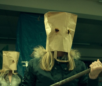 Une scène du film Rebelles