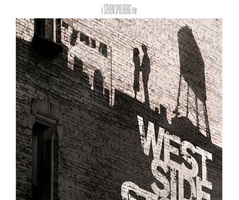 Affiche du film West Side Story