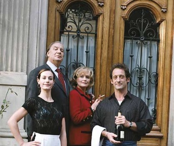 Scène du film La confiance règne