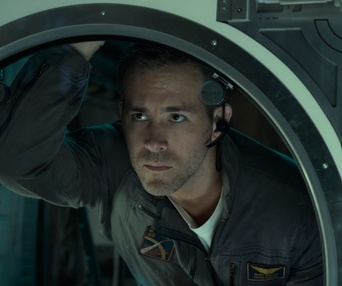 Une scène du film Life