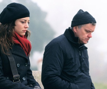 Scène du film La vie secrète des mots