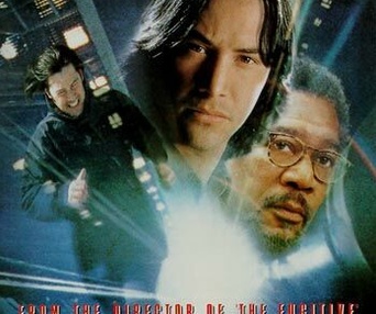 Affiche du film Chain Reaction