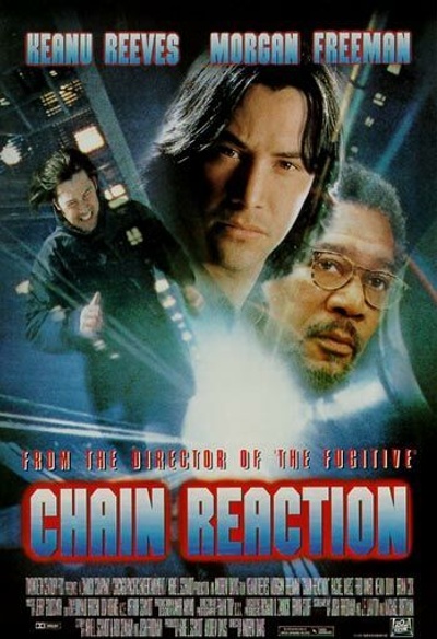 Affiche du film Chain Reaction