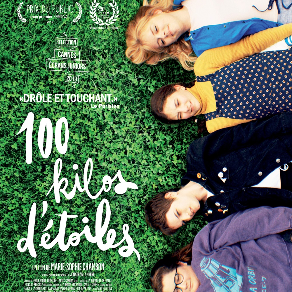 Affiche du film 100 Kilos d'étoiles