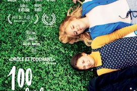 Affiche du film 100 Kilos d'étoiles