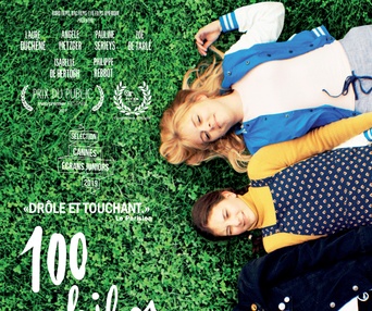 Affiche du film 100 Kilos d'étoiles