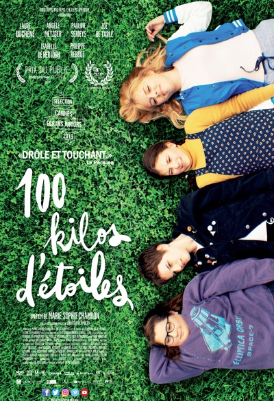 Affiche du film 100 Kilos d'étoiles