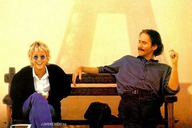 Affiche du film French Kiss