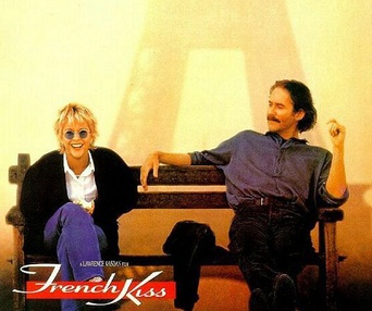 Affiche du film French Kiss