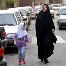 Photo de Sareh Bayat