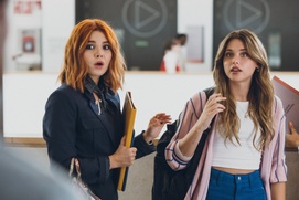 Une scène du film Your Fault (Culpa tuya)