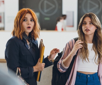 Une scène du film Your Fault (Culpa tuya)