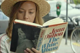 Une scène du film Ingrid Goes West Une scène du film Ingrid Goes West
