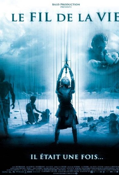 Affiche du film Le fil de la vie
