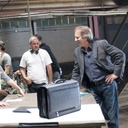Sur le plateau de Le Projet Omertà