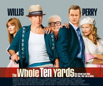 Affiche du film The Whole Ten Yards