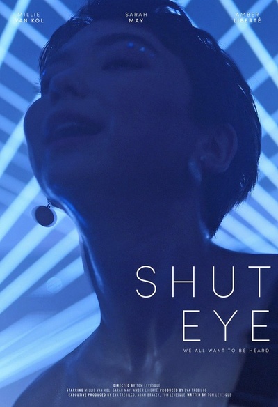 Affiche du film Shut Eye