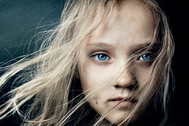 Affiche du film Les Misérables Affiche du film Les Misérables
