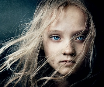 Affiche du film Les Misérables