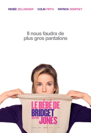 Le bébé de Bridget Jones
