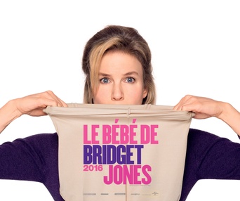 Affiche du film Le bébé de Bridget Jones