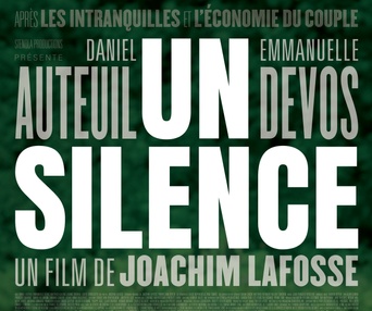 Affiche du film Un silence