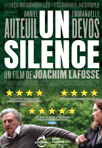 Affiche du film Un silence