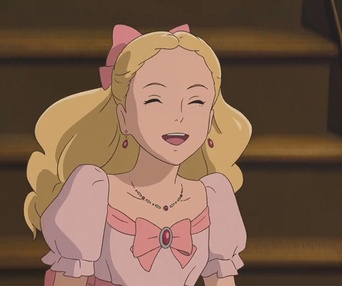 Une scène du film Souvenirs de Marnie