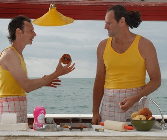 Scène du film Rumba