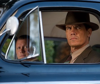 Une scène du film Gangster Squad