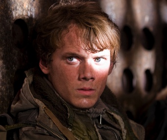 Scène du film Terminator Salvation
