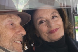 Une scène du film Les plus belles années d'une vie Une scène du film Les plus belles années d'une vie