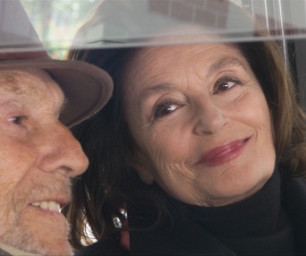 Une scène du film Les plus belles années d'une vie