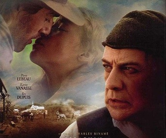 Affiche du film Séraphin: un homme et son péché