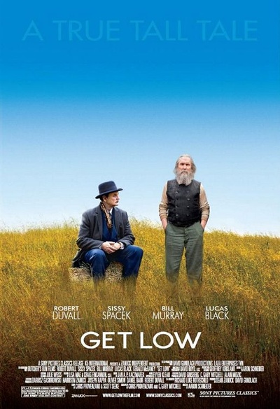 Affiche du film Get Low
