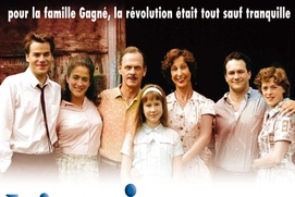 Affiche du film Histoire de famille