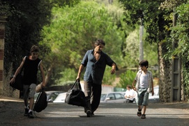 Scène du film Les enfants