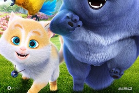 Affiche du film Cats