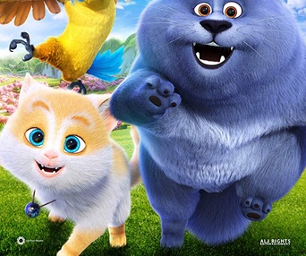 Affiche du film Cats